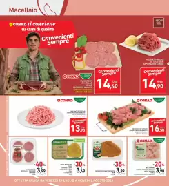 Volantino Conad Superstore Pagina 22