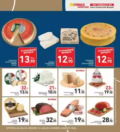 Volantino Conad Superstore Pagina 25