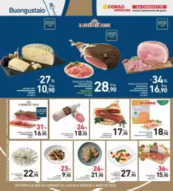 Volantino Conad Superstore Pagina 26