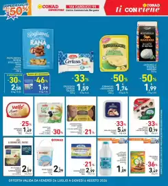 Volantino Conad Superstore Pagina 3