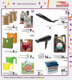 Volantino Conad Superstore Pagina 33