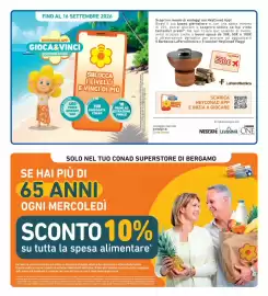 Volantino Conad Superstore Pagina 39