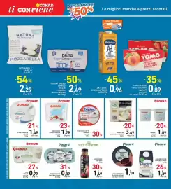 Volantino Conad Superstore Pagina 4