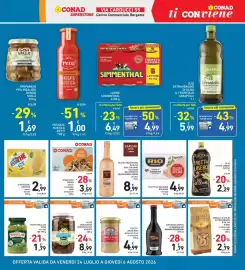 Volantino Conad Superstore Pagina 7
