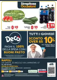 Volantino Deco Supermercati settimana 30 Pagina 2