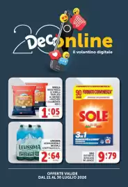 Volantino Deco Supermercati settimana 30 Pagina 5