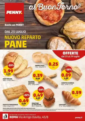 PENNY (valido fino al 29-07)