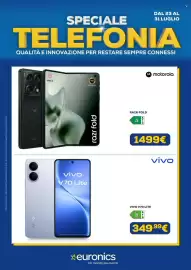 Volantino Euronics Pagina 1