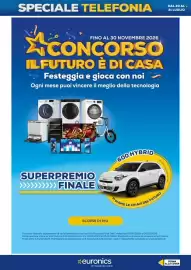 Volantino Euronics Pagina 2