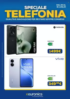 Euronics (valido fino al 31-07)