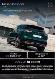 Nissan gazetka | Qashqai Strona 2