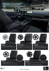 Nissan gazetka | Qashqai Strona 6