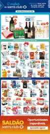 Folheto Sam's Club Página 1