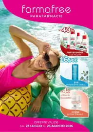 Volantino FarmaFree Pagina 1