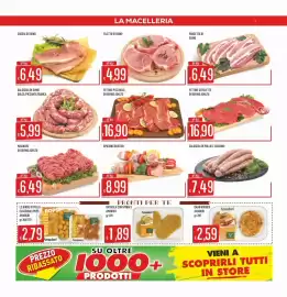 Volantino IperSisa Pagina 3