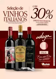 Encarte Bistek Supermercados Página 1
