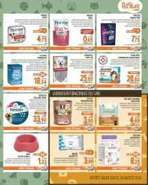 Volantino Pet Store Conad Pagina 3