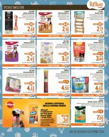 Volantino Pet Store Conad Pagina 7