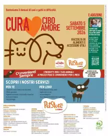 Volantino Pet Store Conad Pagina 8