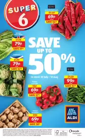 Aldi leaflet Page 20