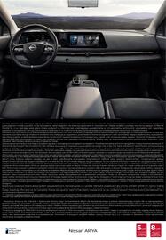 Nissan gazetka | Ariya Strona 10