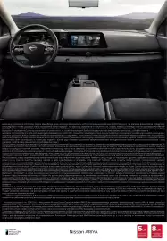 Nissan gazetka | Ariya Strona 10