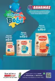 Catálogo Bahamas Supermercados Página 1