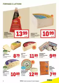 Volantino Metro Pagina 3