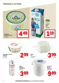 Volantino Metro Pagina 4