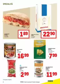 Volantino Metro Pagina 5