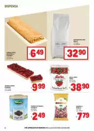 Volantino Metro Pagina 6