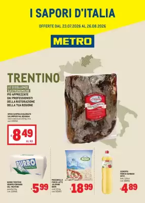Metro (valido fino al 26-08)