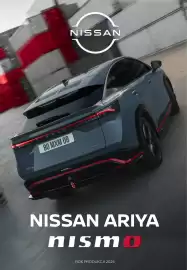 Nissan gazetka | Nismo Strona 1