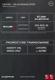 Nissan gazetka | Nismo Strona 2