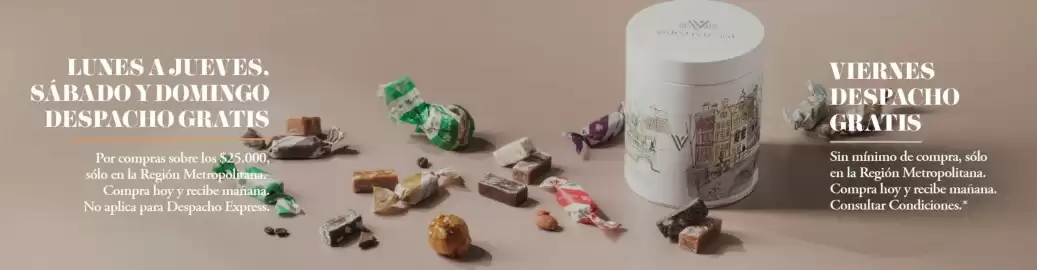 Catálogo Varsovienne Página 1