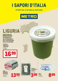 Volantino Metro Pagina 1