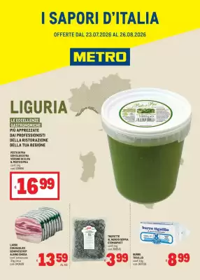 Metro (valido fino al 26-08)