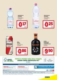Volantino Metro Pagina 12