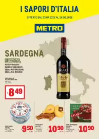 Volantino Metro Pagina 1