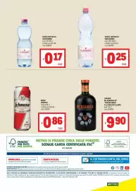 Volantino Metro Pagina 12