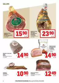 Volantino Metro Pagina 4