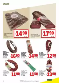 Volantino Metro Pagina 5