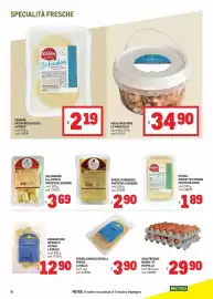 Volantino Metro Pagina 9