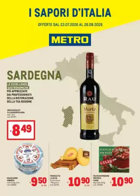 Metro (valido fino al 26-08)