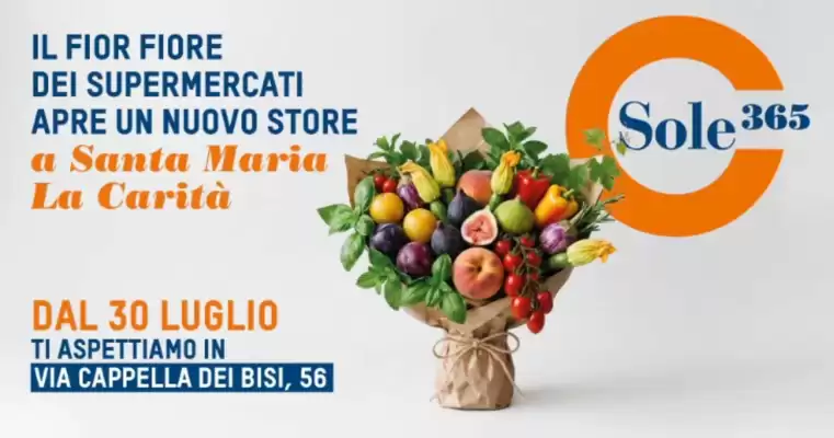 Sole 365 (valido fino al 30-07)