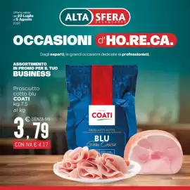 Volantino Altasfera Pagina 1