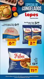 Folheto Lopes Supermercados Página 1
