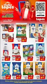 Folheto Lopes Supermercados Página 1