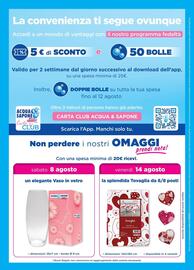 Volantino Acqua & Sapone Pagina 8