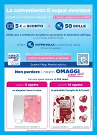 Volantino Acqua & Sapone Pagina 8